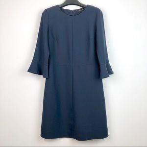 Banana Republic navy dress
